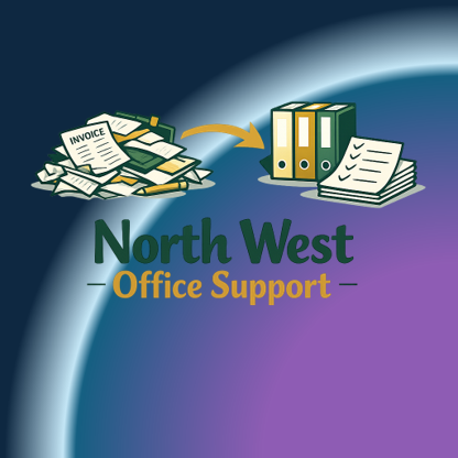 North West Office Support Logo